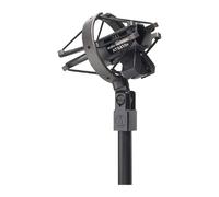 Audio-Technica Audio Technica AT8410A - Suspension micro - Atténuation bruit/vibrations - Clip à ressort - Facilité insertion