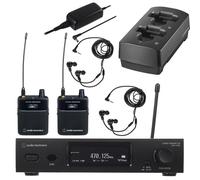 Audio-Technica Audio-Technica ATW-3255 DF2 Twin Charger Set