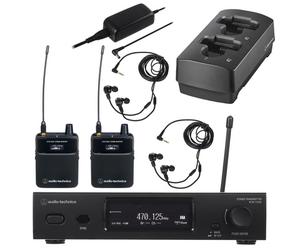 Audio-Technica Audio-Technica ATW-3255 DF2 Twin Charger Set