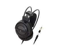 Audio-Technica Casque AVA400 Ouvert Dynamique Noir