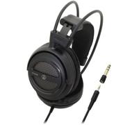 Audio-Technica Casque AVA400 Ouvert Dynamique Noir