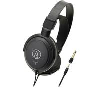 Audio-Technica Casque Hi‑Fi ATH-AVC200 avec fil Arceau Noir