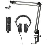 Audio-Technica Creator Pack Noir Microphone de PC