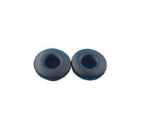 Audio technica ESW9 ESW10 ES700 JVC S500 Remplacement oreille Coussin Kit - Noir - Oreillettes casque