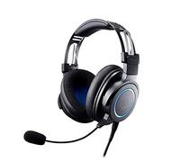 Audio-Technica Casque Gaming G1 Haut de gamme Noir