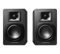 Audio-Technica AT-SP3X Enceintes de bibliothèque amplifiées