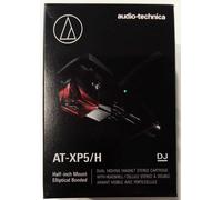 Audio Technica Kit De Cellule AT-XP5 AT-XP5/H Monté Sur Support AT-HS6BK Noir