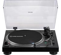 Audio-Technica LP120xBTUSB Platine à Entraînement Direct (Bluetooth & USB) Noir
