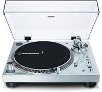 Audio-Technica LP120XUSBSV Platine Vinyle à Entraînement Direct (Analogue & Usb) Argent