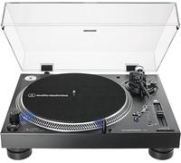 Audio-Technica AT-LP140XP Platine dj à entrainement direct Noir