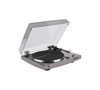 Audio-Technica LP2xGY Platine à Entraînement par Courroie Entièrement Automatisée Gris