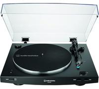 Audio-Technica Platine vinyle AT-LP3XBT Bluetooth sans fil automatique Hi-Fi Noir