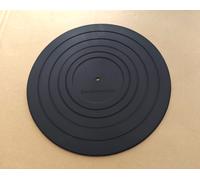 Audio Technica LP5 Platine Platter Mat - Caoutchouc, 5mm Véritable At Pièce 5mm