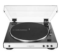 Audio-Technica AT-LP60XBT Blanc