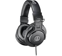 Audio-Technica ATH-M30X écouteur/casque Écouteurs Avec fil Arceau Musique Noir