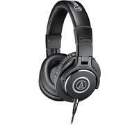 Audio-Technica M40x Casque Professionnel Fermé de Monitoring Noir