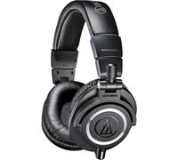 Audio Technica Casque studio ATH-M50 X Circum-aural Finition mat Noir