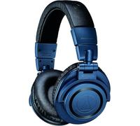 Casque audio sans fil Audio-Technica ATH-M50xBT2DS édition limitée Bleu et Noir Bleu et Noir G
