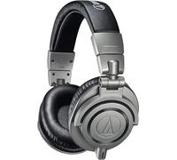 Audio-Technica M50xGM Casque de Monitoring Professionnel Édition limitée Gris Métallique