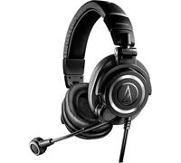 Audio-Technica M50xSTS StreamSet Casque de Streaming Avec Connexion XLR Noir