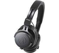 Audio-Technica M60x Casque Professionel Fermé de Monitoring Noir