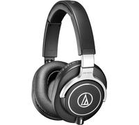Audio-Technica M70x Casque Fermé Professionnel de Monitoring Noir | Studio professionnel dynamique fermé ATH-M70x