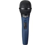 Audio-Technica MB3K Microphone dynamique voix hyperardioïde Bleu