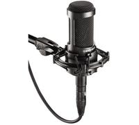 Audio-Technica Microphone AT2035 cardioïde à électret noir