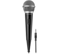 Audio-Technica Microphone ATR1200x dynamique unidirectionnel pour instrument/voix noir