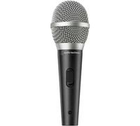 Audio-Technica – Microphone dynamique ATR1500X – Unidirectionnel pour instrument/voix – Noir