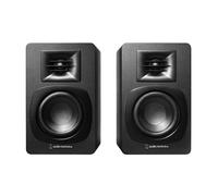 Enceintes de bibliothèque amplifiées Hi-Fi Audio-Technica AT-SP3X