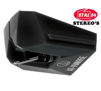 Audio Technica Diamant elliptique de remplacement AT-VMN95Ebk pour cellules VM95 Noir