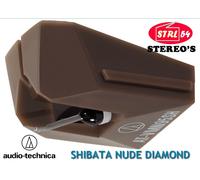 Audio Technica AT-VMN95SH diamant de remplacement Shibata série WM95