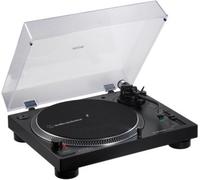 Audio-Technica Platine vinyle AT-LP120XBTUSB Bluetooth, à entraînement direct, USB Noir
