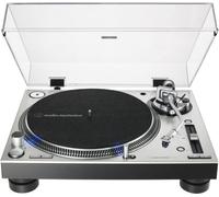 Audio-Technica AT-LP140XP Platine dj à entrainement direct Argent