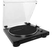 Audio Technica Platine vinyle AT-LP60XBK