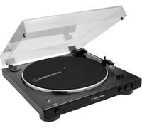 Audio-Technica AT-LP60XBT - Platine - noir