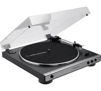 Audio-Technica AT-LP60XUSB Tourne-disque entraîné par courroie Gris, Métallique Complètement automatique