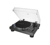 Audio-technica platine vinyle DJ à entraînement direct - Platine vinyle DJ à entraînement direct - cellule AT-XP3 incluse - bras en S - sortie RCA stéréo - entrées/sorties phono - vitesses 33/45 RPM -