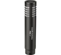 Audio-Technica PRO37 Microphone cardioïde à électret, Petit Diaphragme Noir