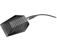 Audio-Technica PRO44 Microphone de surface unidirectionnel à électret Noir