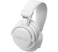Audio-Technica PRO5XBK Casque DJ Professionnel Blanc