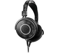 Audio-Technica R70Xa Casque de référence professionnel totalement ouvert | Design ouvert avec construction de 199 g et câble amovible pour le mixage, la maîtrise et l'écoute critique