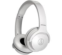 Audio-Technica S220BTWH Casque Sans Fi Blanc