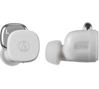 Écouteurs True Wireless Audio-Technica ATH-SQ1TW Blanc - Bluetooth 5.0 - Autonomie longue - Confort supérieur