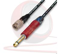 Audio Technica Système de Guitare sans Fil Câble At-Gcw. 4 Pôle Hirose HR10a