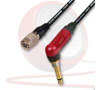 Audio Technica Système de Guitare sans Fil Câble At-Gcw. 4 Pôle Hirose Neutrik