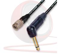 Audio Technica Système de Guitare sans Fil Câble At-Gcw. 4 Pôles Hirose Pack