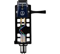 Audio-Technica VM520EB/H Headshell/Moving Magnet Phono Cartridge Combo Kit (Black/Blue)