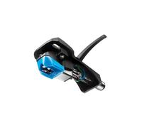 Cellule Stéréo Conique Audio-Technica AT-VM95C/H avec porte-cellule AT-HS6 Bleu E